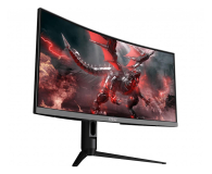 MSI Optix MAG301CR2 Curved czarny - 607662 - zdjęcie 2
